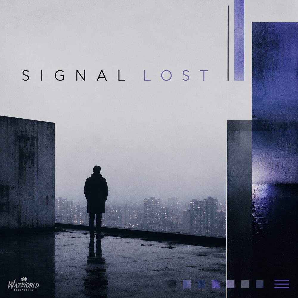 Signal Lost — WazWorld single